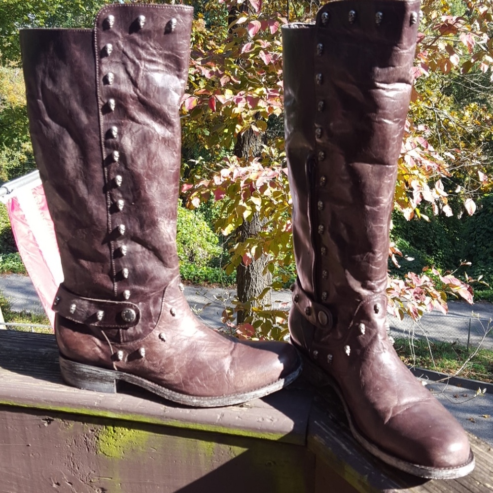 Old Gringo Boots